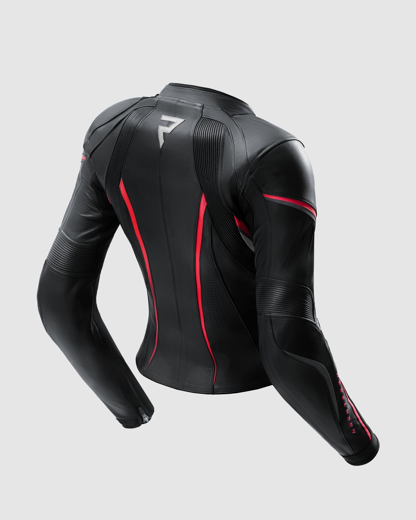 Diva ST Damska Kurtka Motocyklowa Czerwona