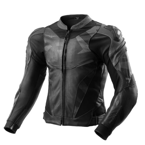 Kurtka motocyklowa Inferno Black