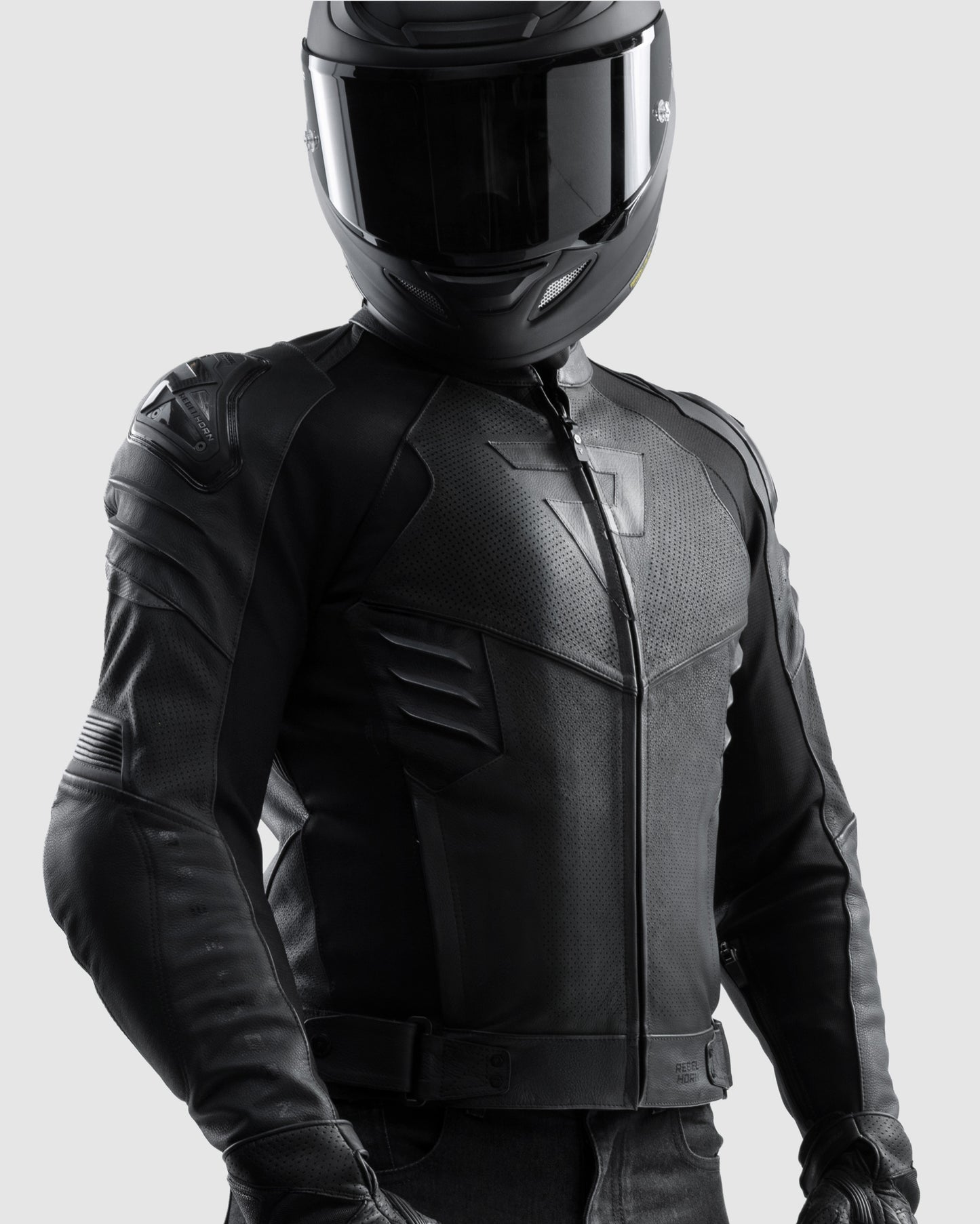 Vandal 2 Kurtka Motocyklowa Czarna