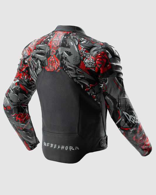 Vandal 2 Kurtka Motocyklowa Cruze