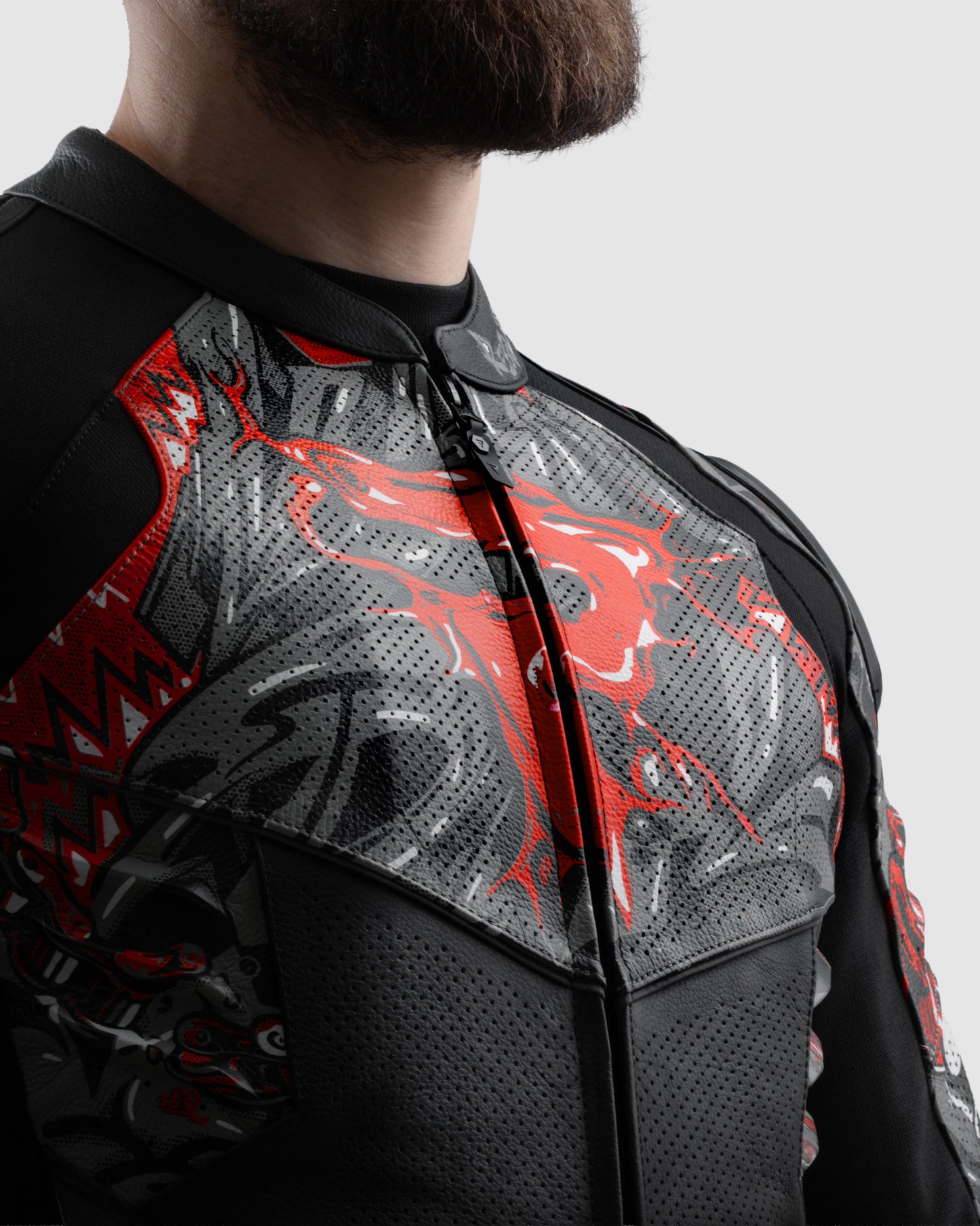 Vandal 2 Kurtka Motocyklowa Cruze