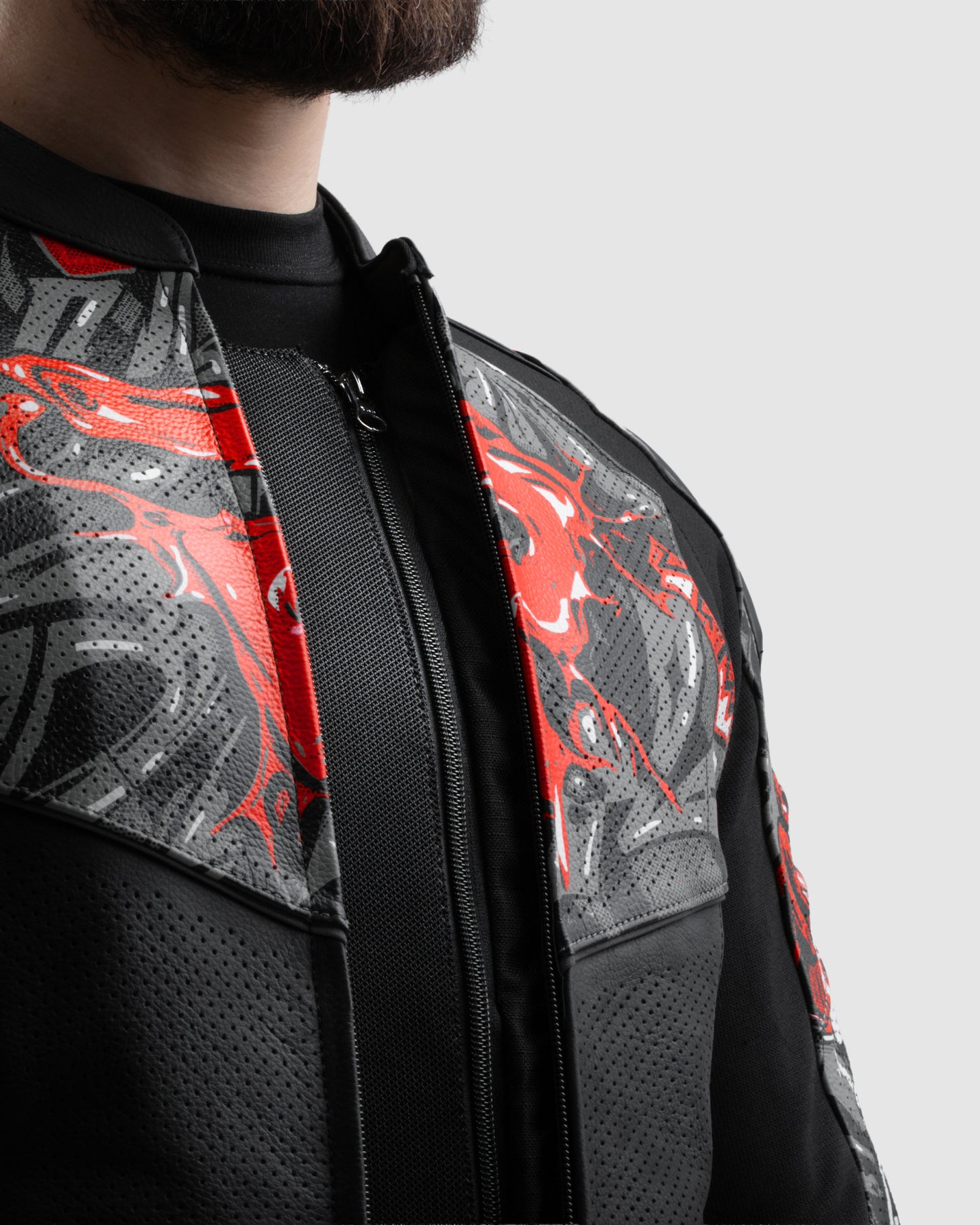 Vandal 2 Kurtka Motocyklowa Cruze