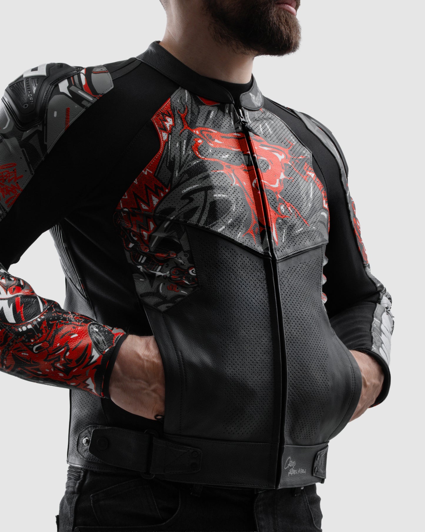 Vandal 2 Kurtka Motocyklowa Cruze