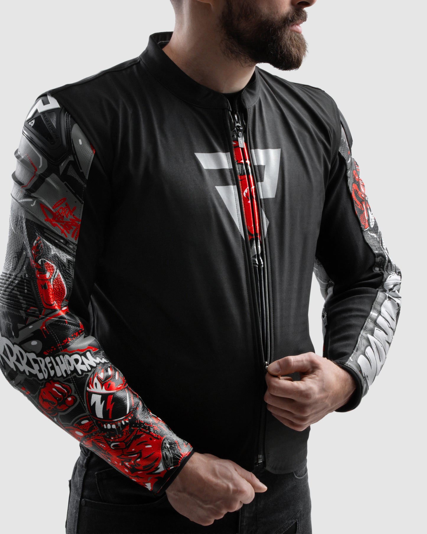 Vandal 2 Kurtka Motocyklowa Cruze