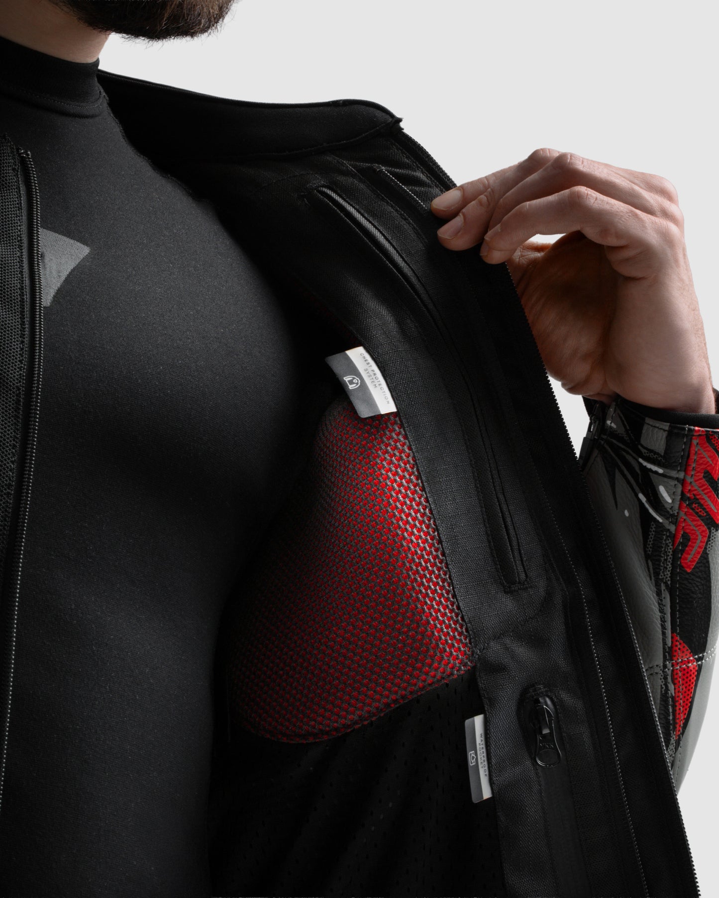 Vandal 2 Kurtka Motocyklowa Cruze