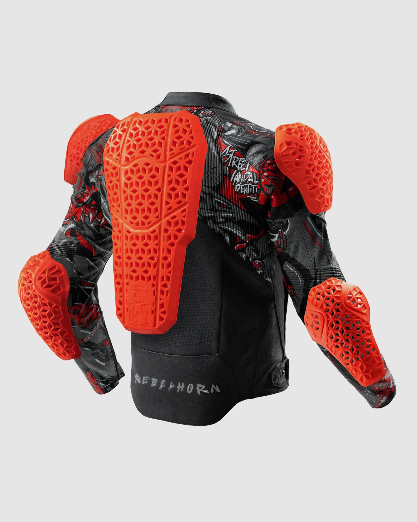 Vandal 2 Kurtka Motocyklowa Cruze