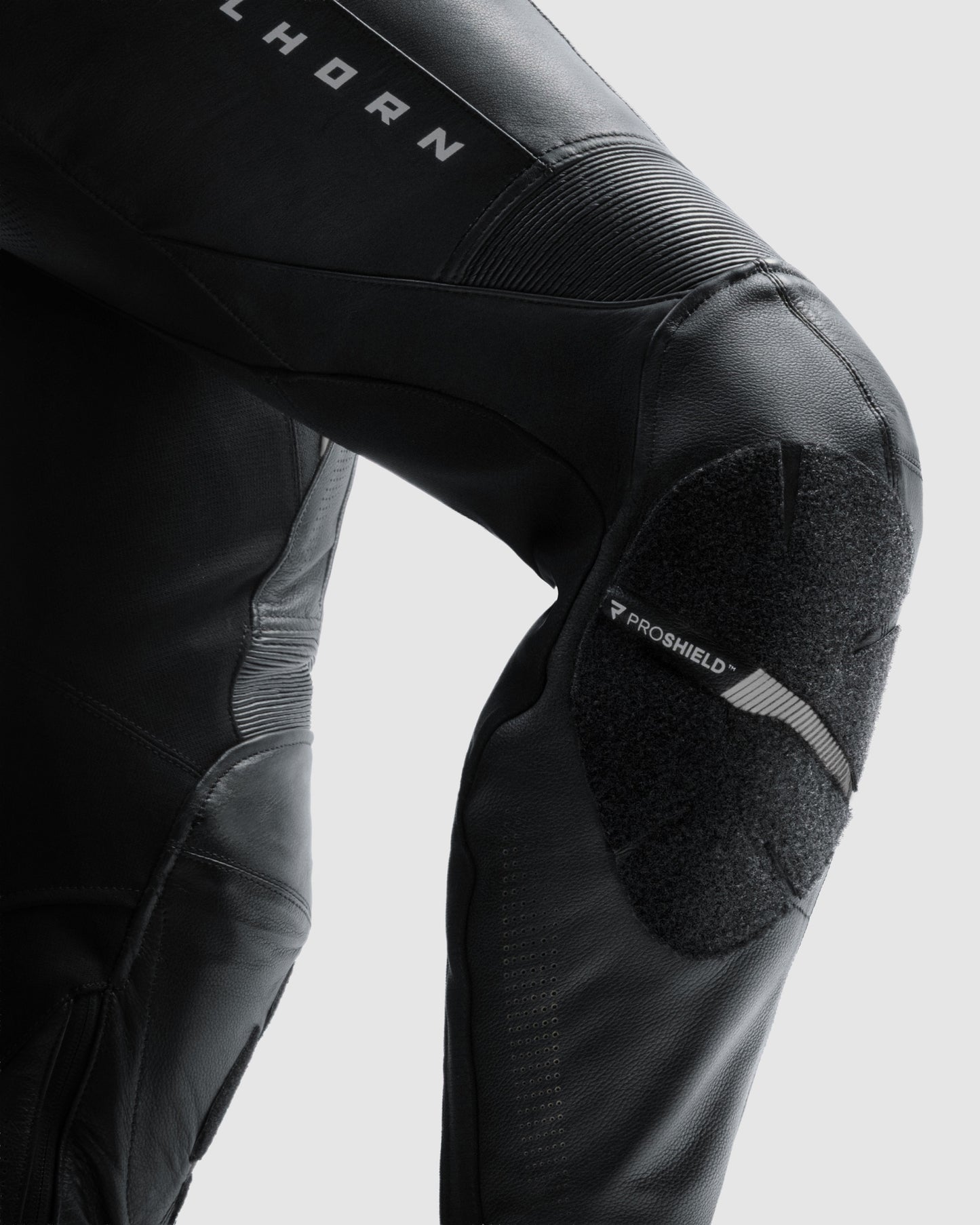 Diva Women’s Motorcycle Pants Black