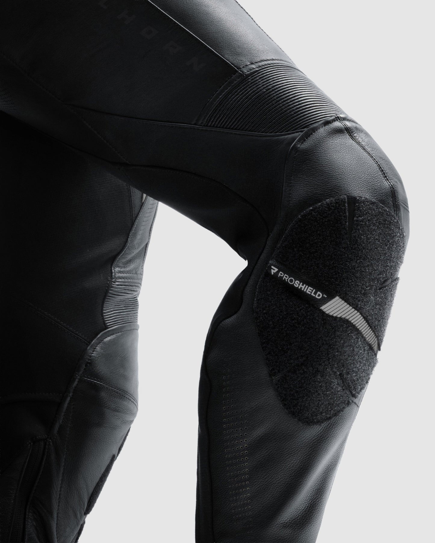 Diva Women’s Motorcycle Pants Black Long Leg