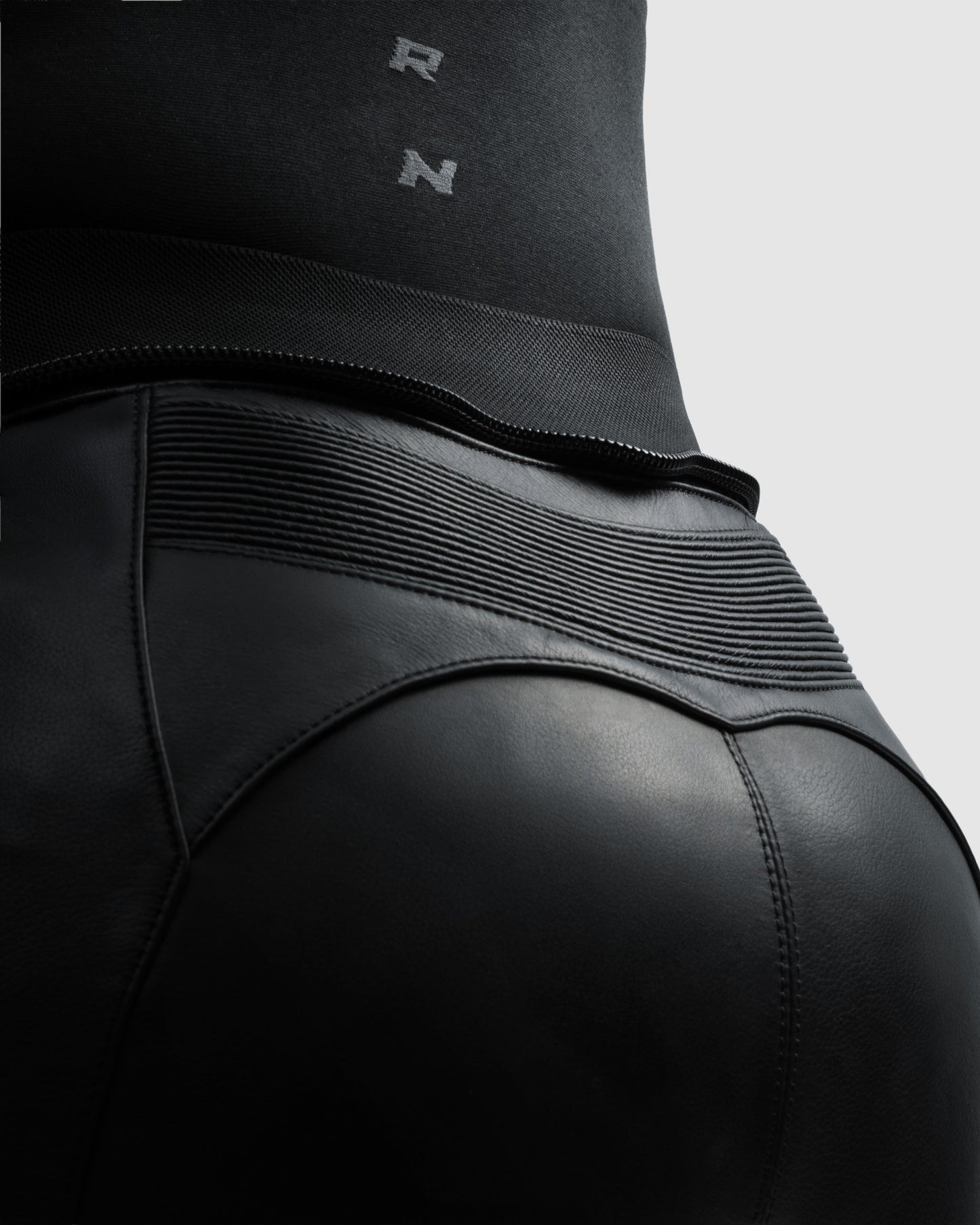 Diva Women’s Motorcycle Pants Black