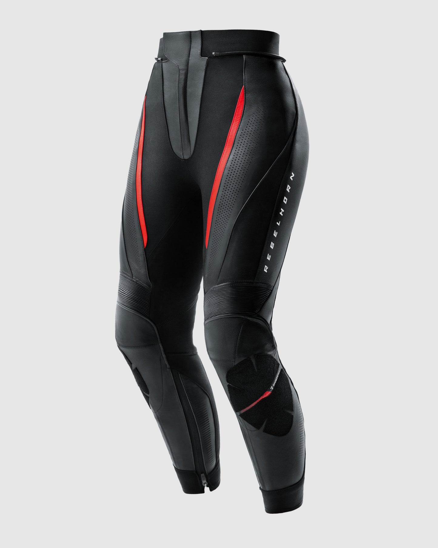 Diva Women’s Motorcycle Pants Red