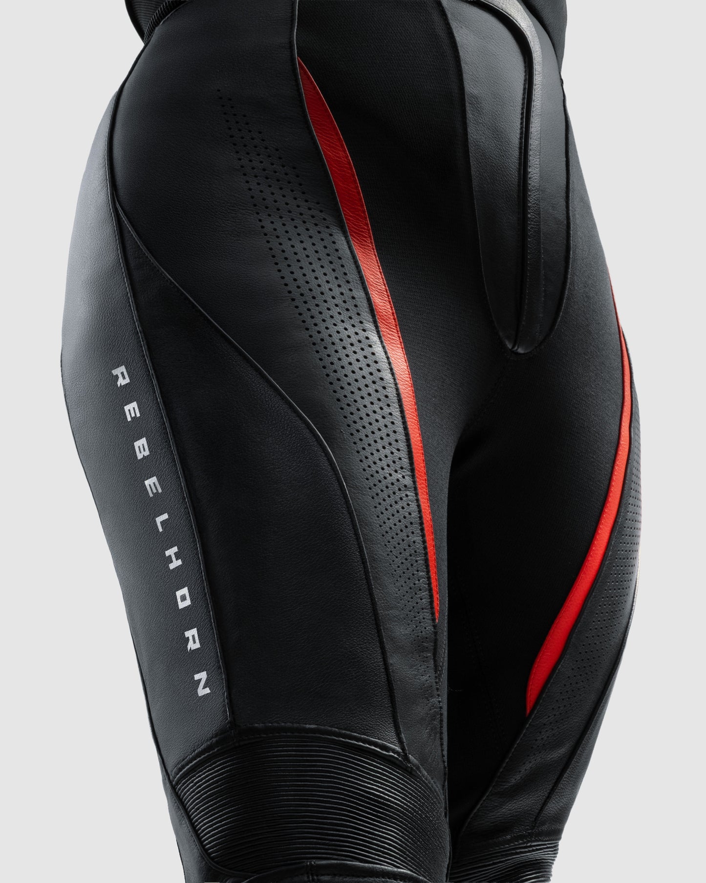 Diva Women’s Motorcycle Pants Red