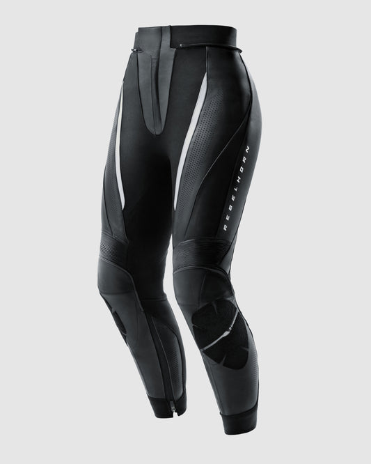 Diva Women’s Motorcycle Pants White