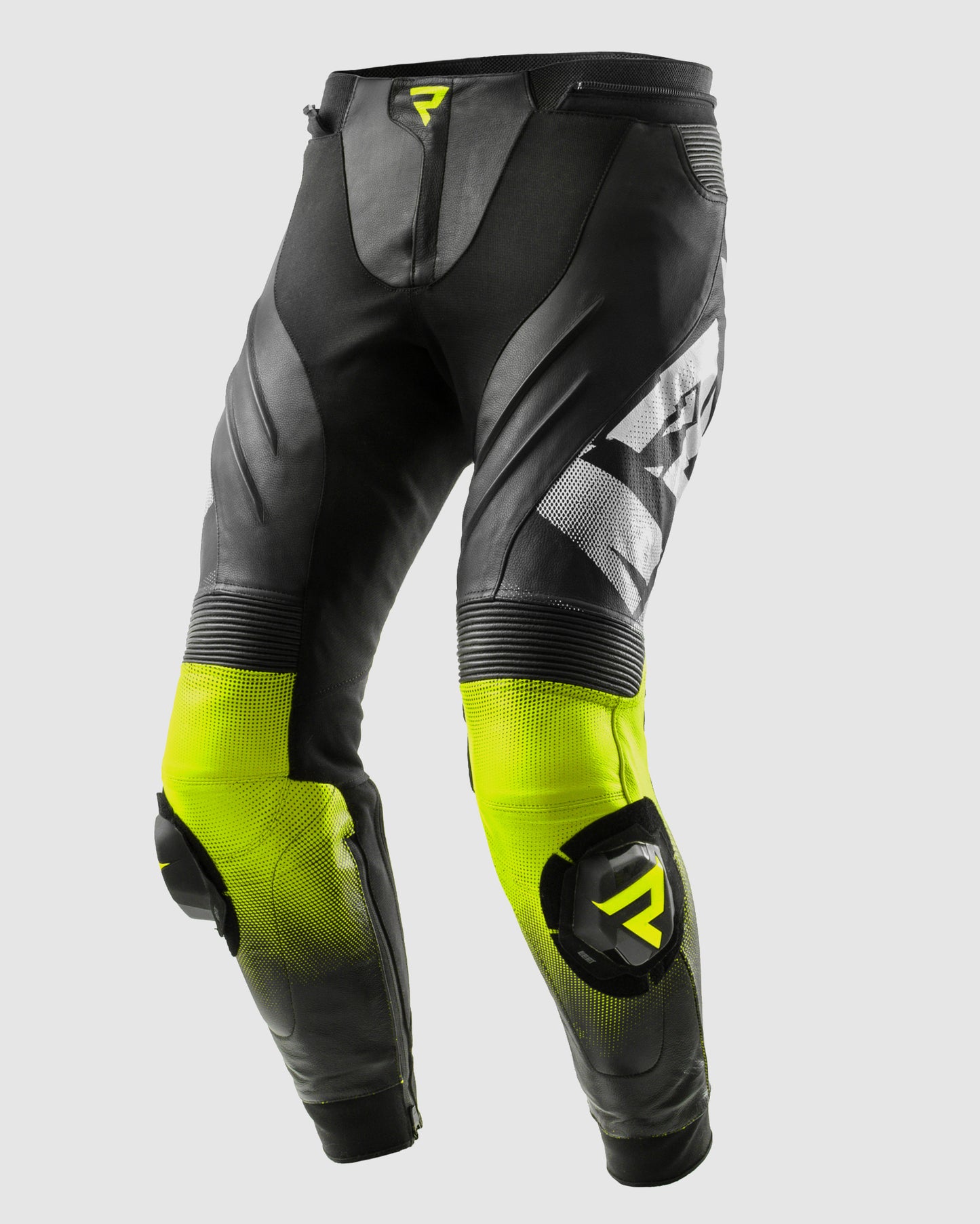 Inferno Spodnie Motocyklowe Fluo