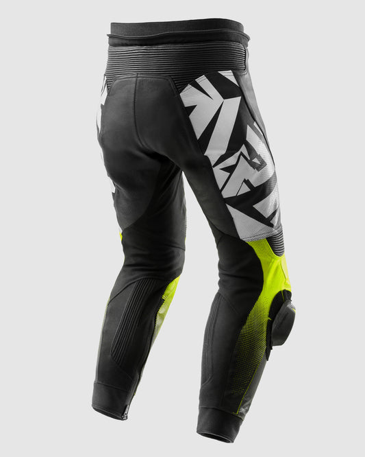 Inferno Spodnie Motocyklowe Fluo