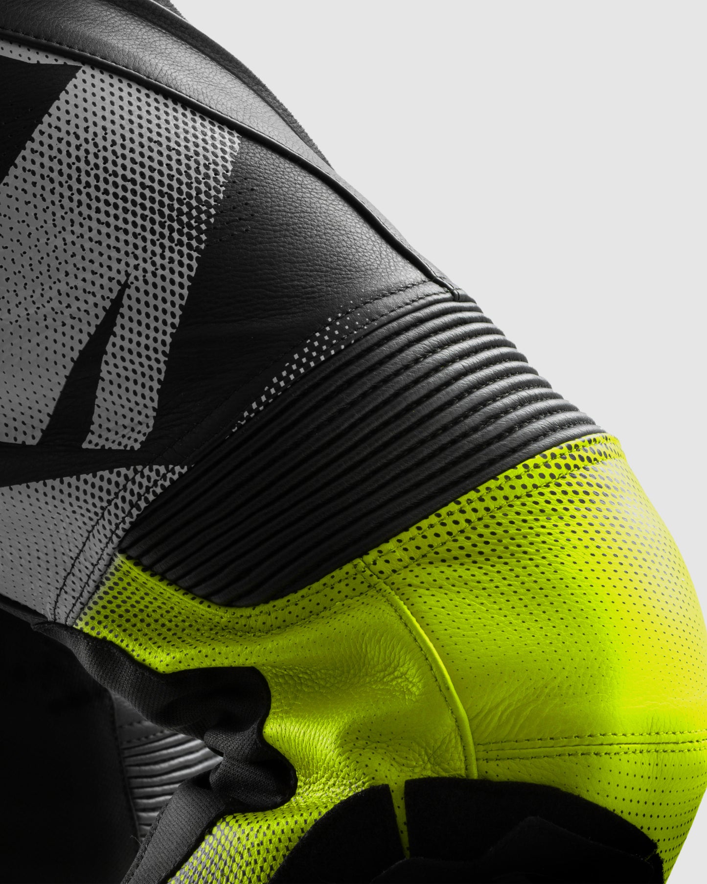 Inferno Spodnie Motocyklowe Fluo