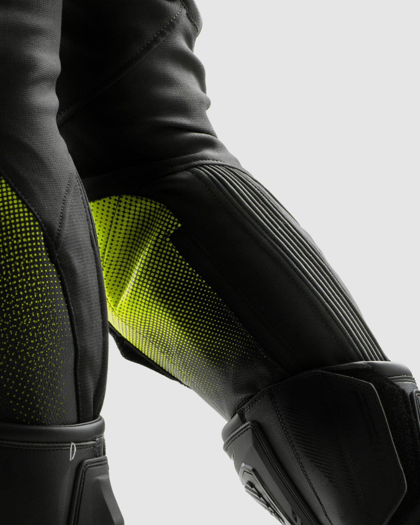 Inferno Spodnie Motocyklowe Fluo