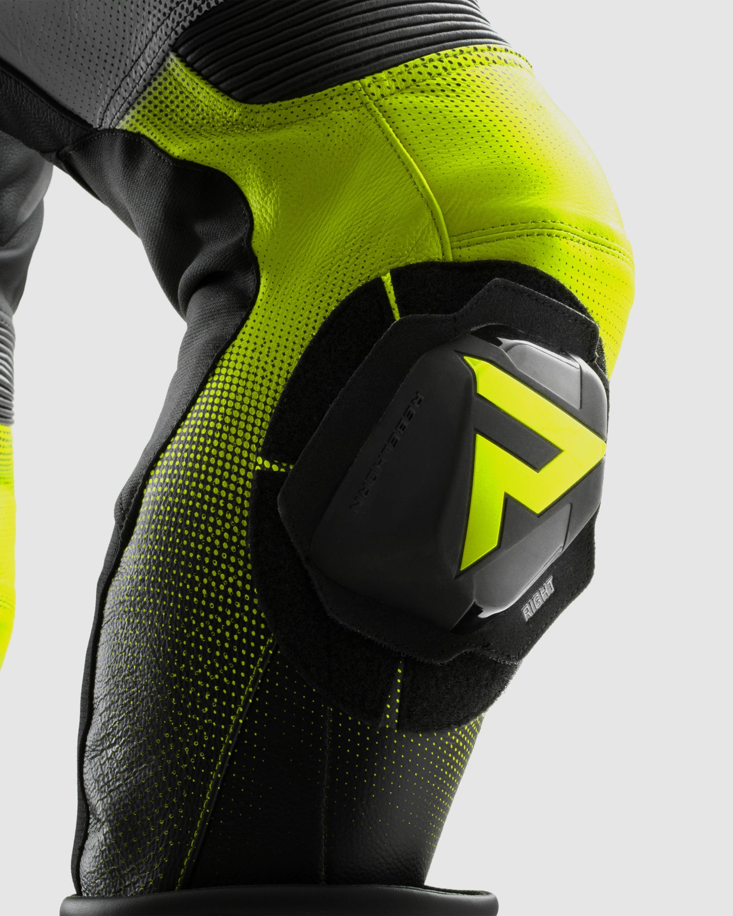 Inferno Spodnie Motocyklowe Fluo
