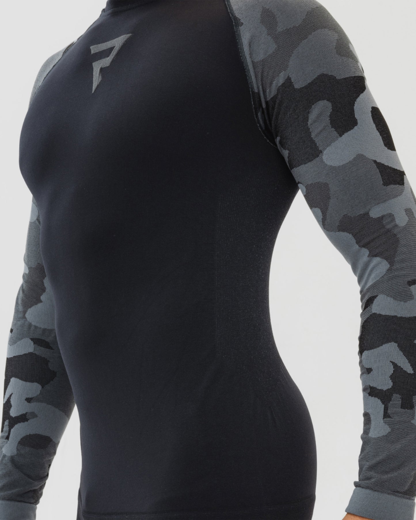 Freeze II Koszulka Termoaktywna Camo