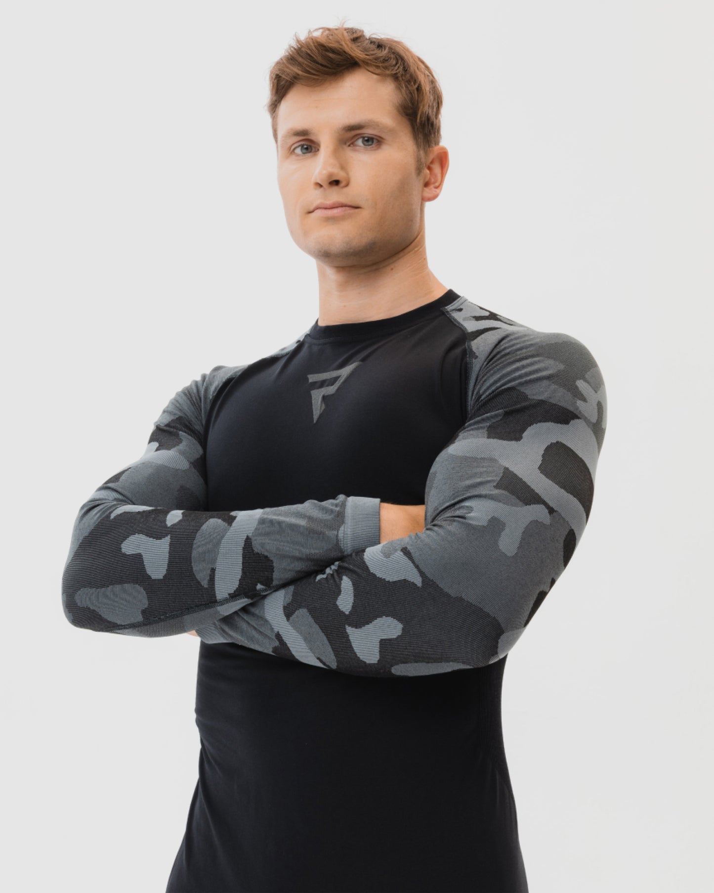 Freeze II Koszulka Termoaktywna Camo