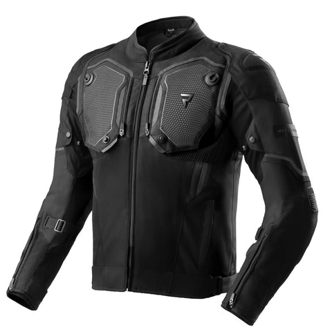 Kurtka Motocyklowa Borg II Black