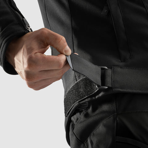 Kurtka Motocyklowa Borg II Black
