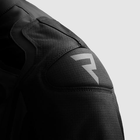 Kurtka Motocyklowa Borg II Black