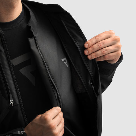 Kurtka Motocyklowa Borg II Black