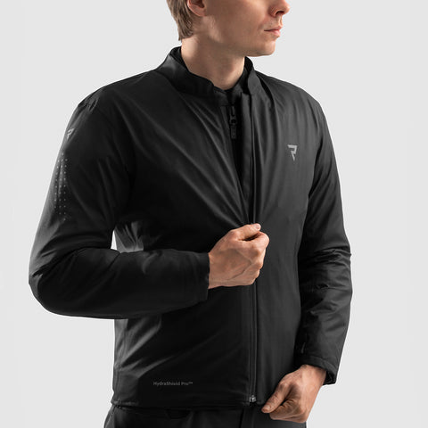 Kurtka Motocyklowa Borg II Black