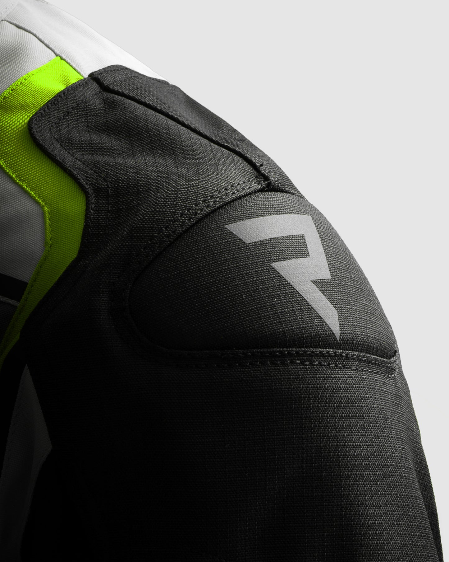 Borg II Kurtka Motocyklowa Fluo