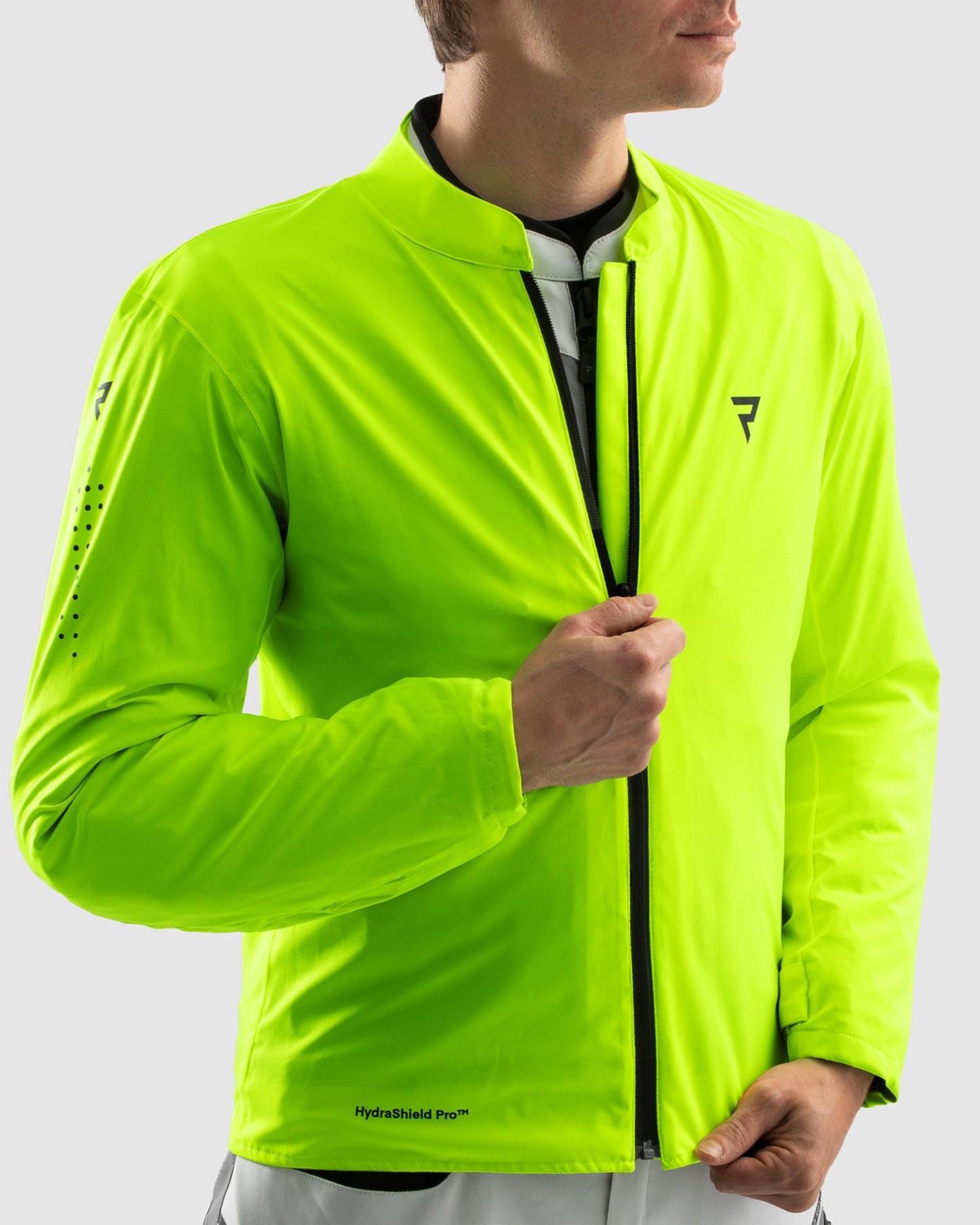 Borg II Kurtka Motocyklowa Fluo