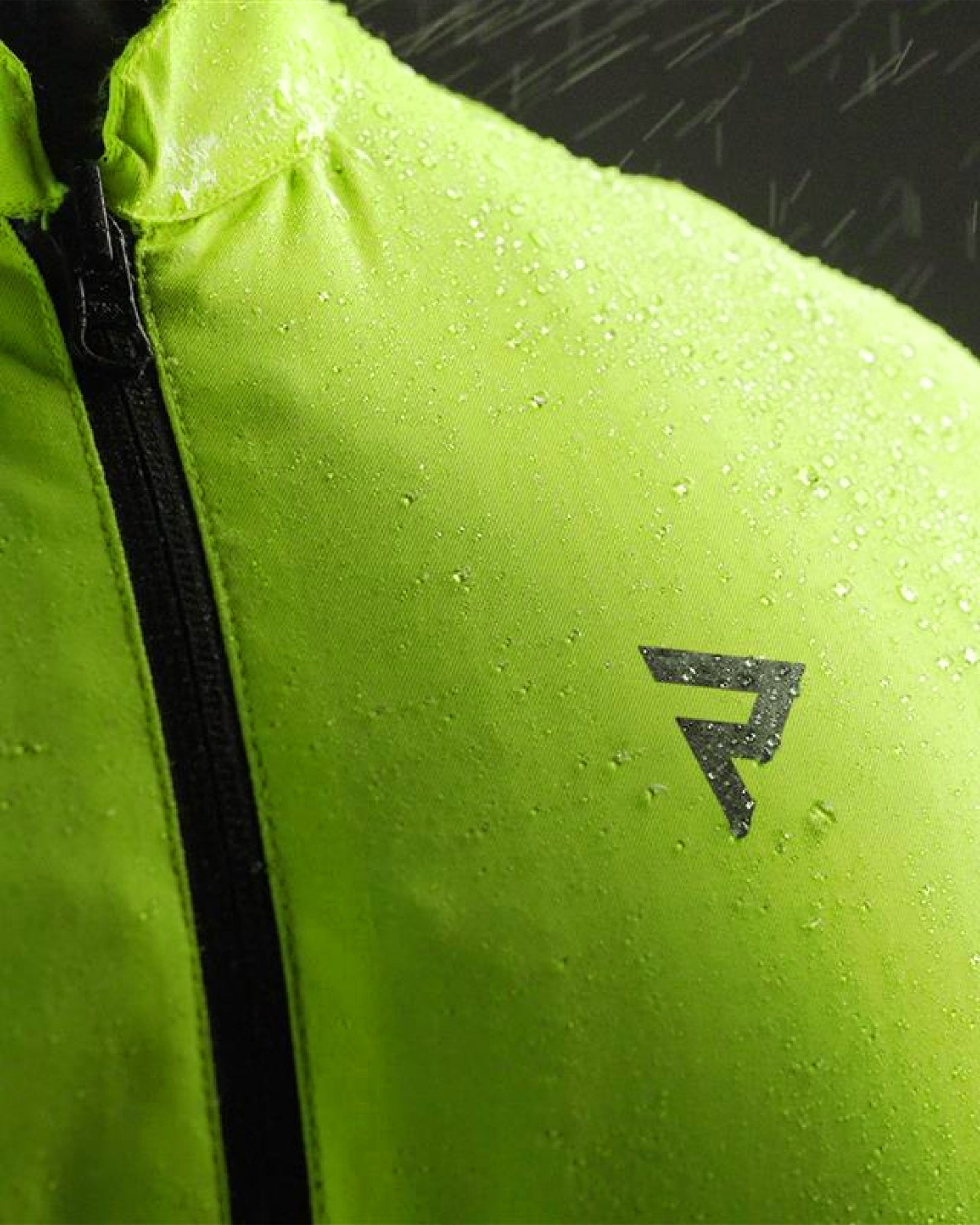 Borg II Kurtka Motocyklowa Fluo