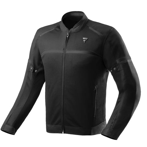 Kurtka Motocyklowa Echo Black