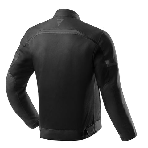 Kurtka Motocyklowa Echo Black