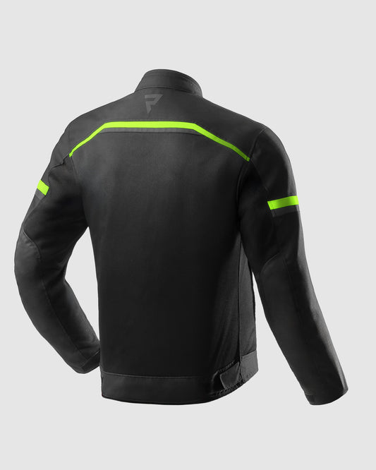 Echo Kurtka Motocyklowa Fluo