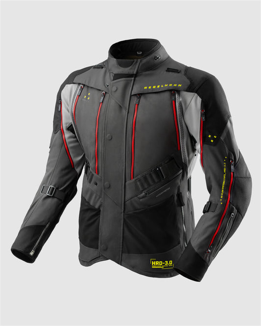 Hardy 3.0 Kurtka Motocyklowa Anthracite