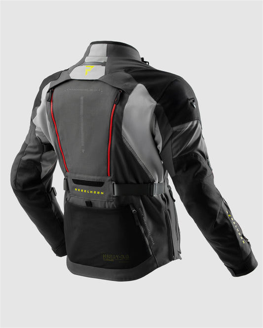 Hardy 3.0 Kurtka Motocyklowa Anthracite