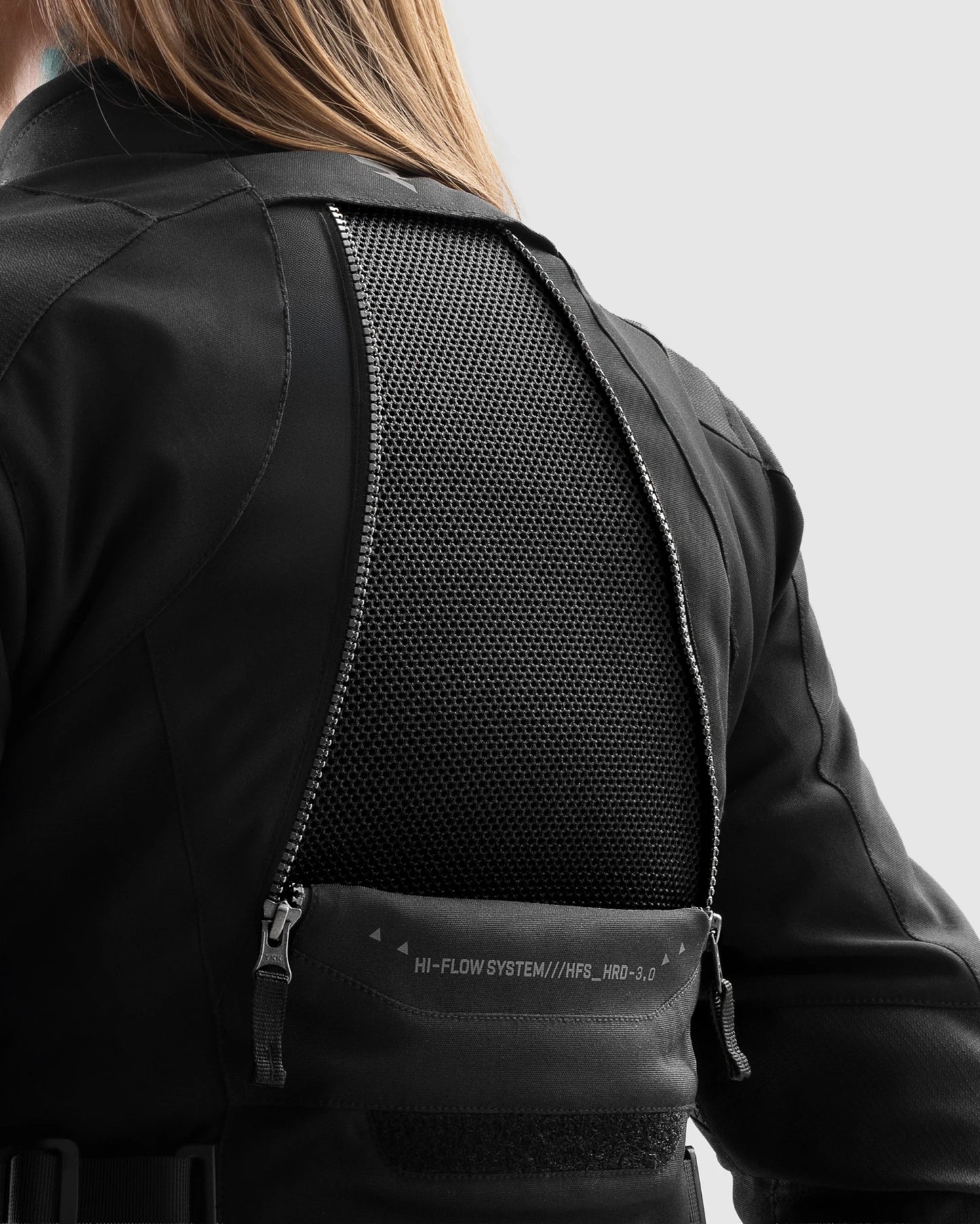 Hardy 3.0 Damska Kurtka Motocyklowa Czarna