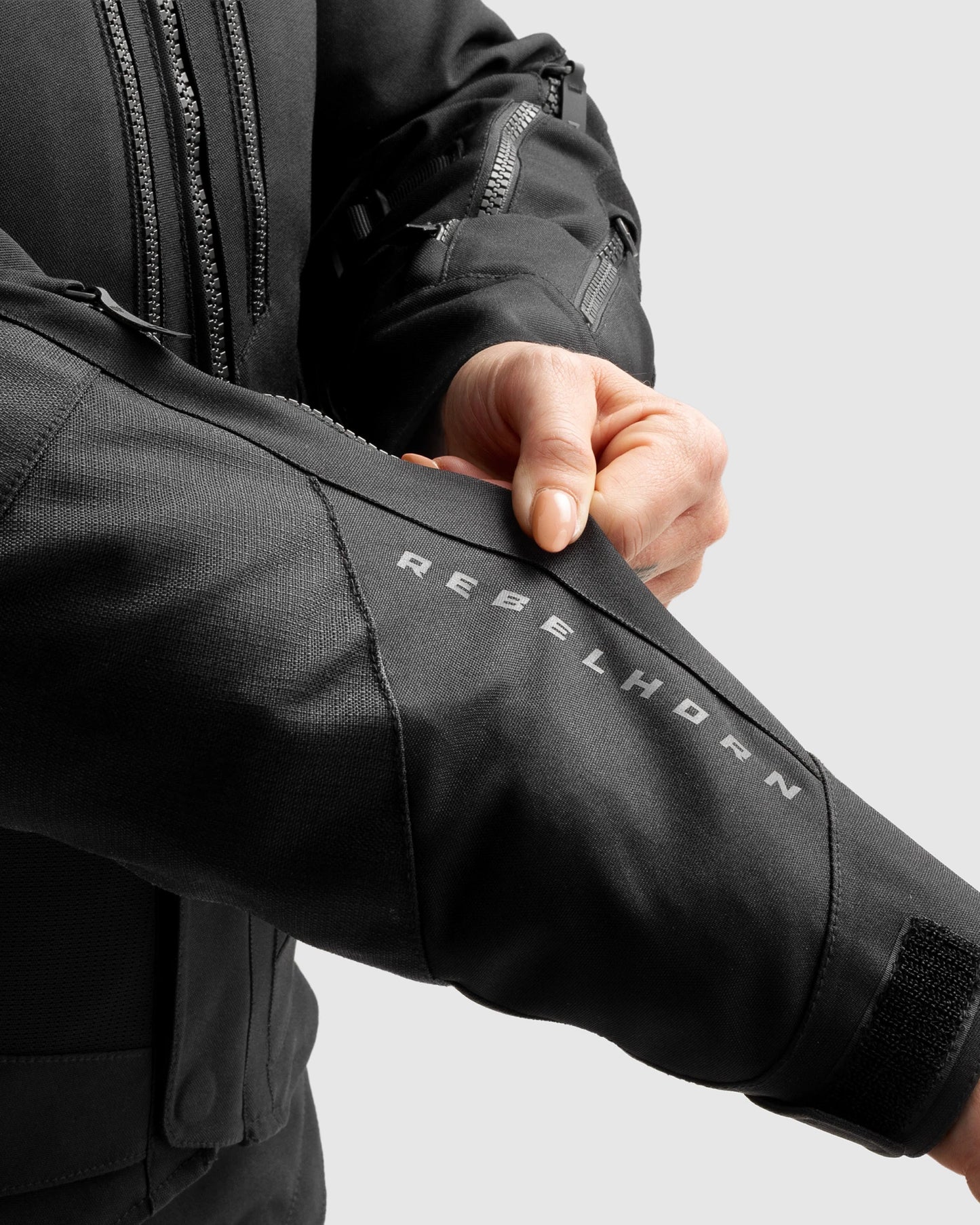 Hardy 3.0 Damska Kurtka Motocyklowa Czarna