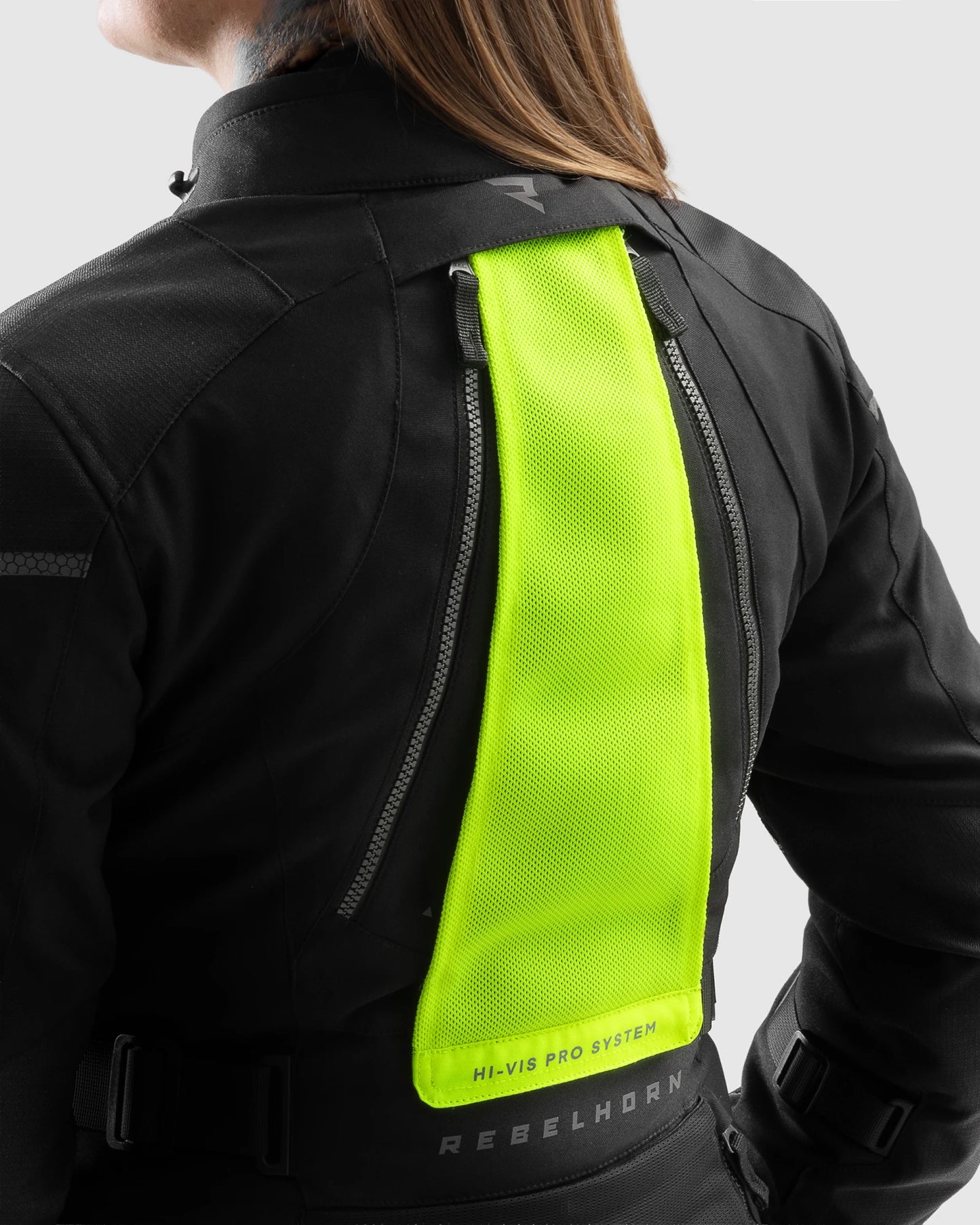 Hardy 3.0 Damska Kurtka Motocyklowa Czarna
