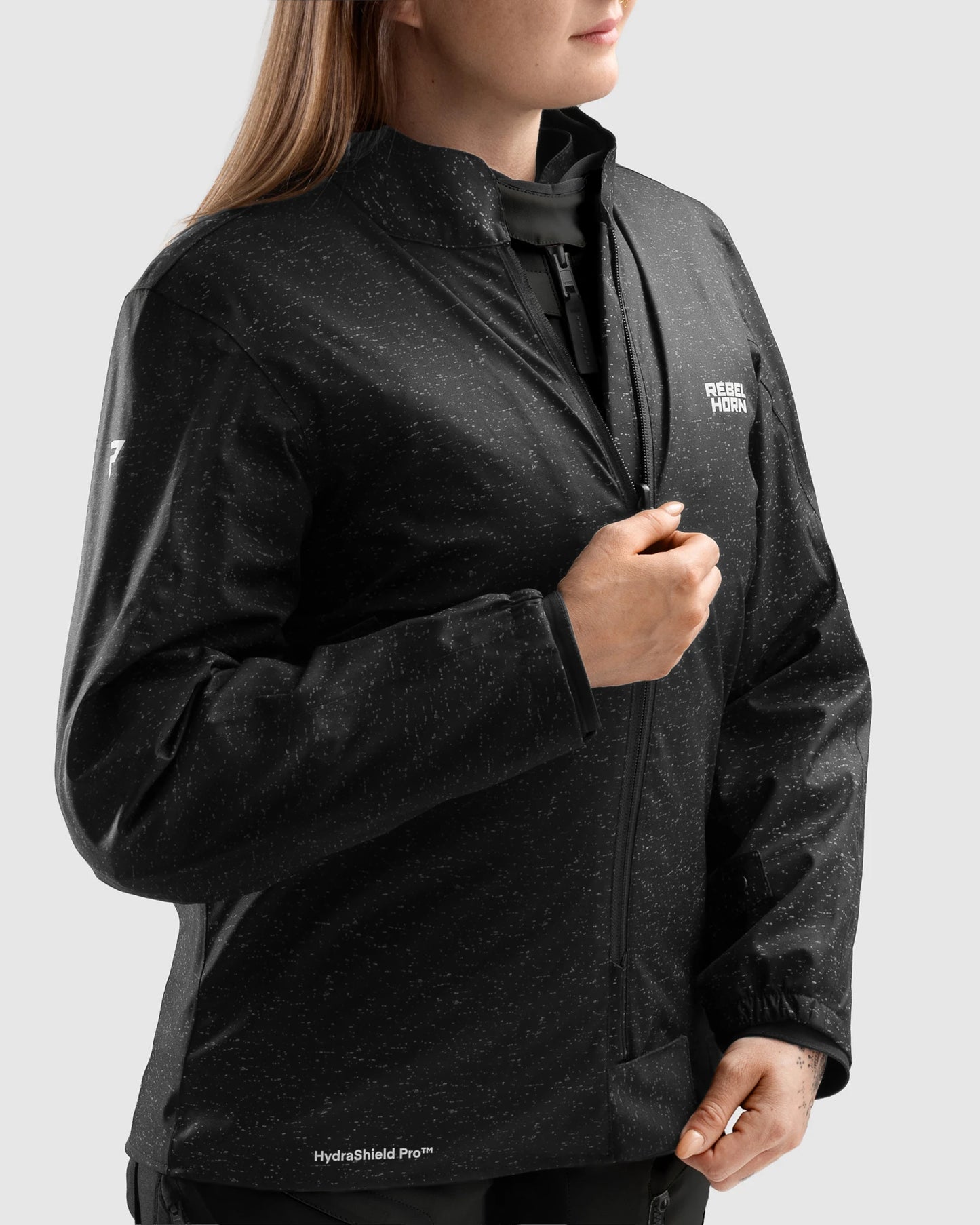Hardy 3.0 Damska Kurtka Motocyklowa Czarna