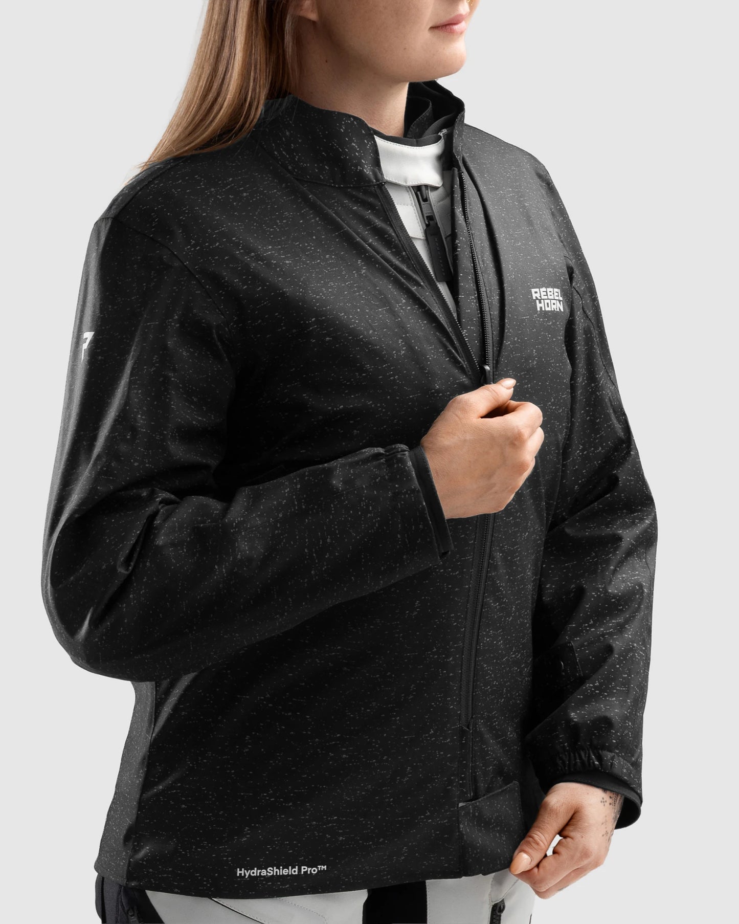 Hardy 3.0 Damska Kurtka Motocyklowa Niebieska