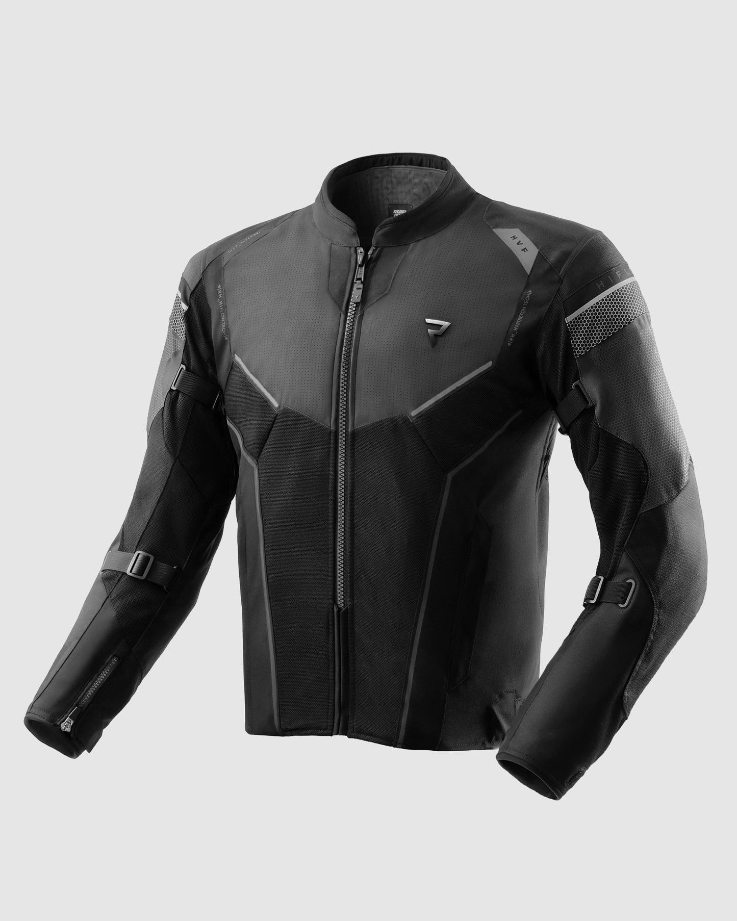 Hiflow V Kurtka Motocyklowa Czarna