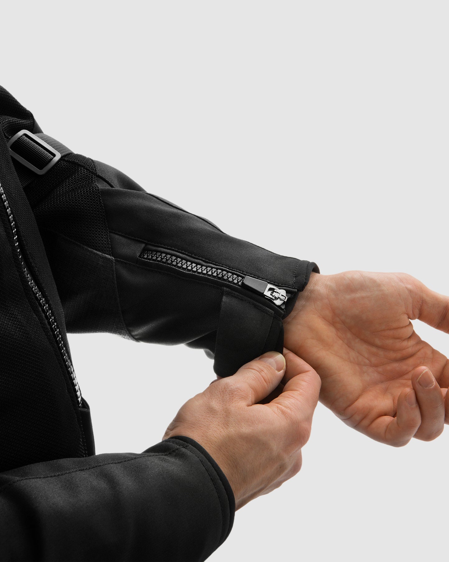 Hiflow V Kurtka Motocyklowa Ciemnoszara