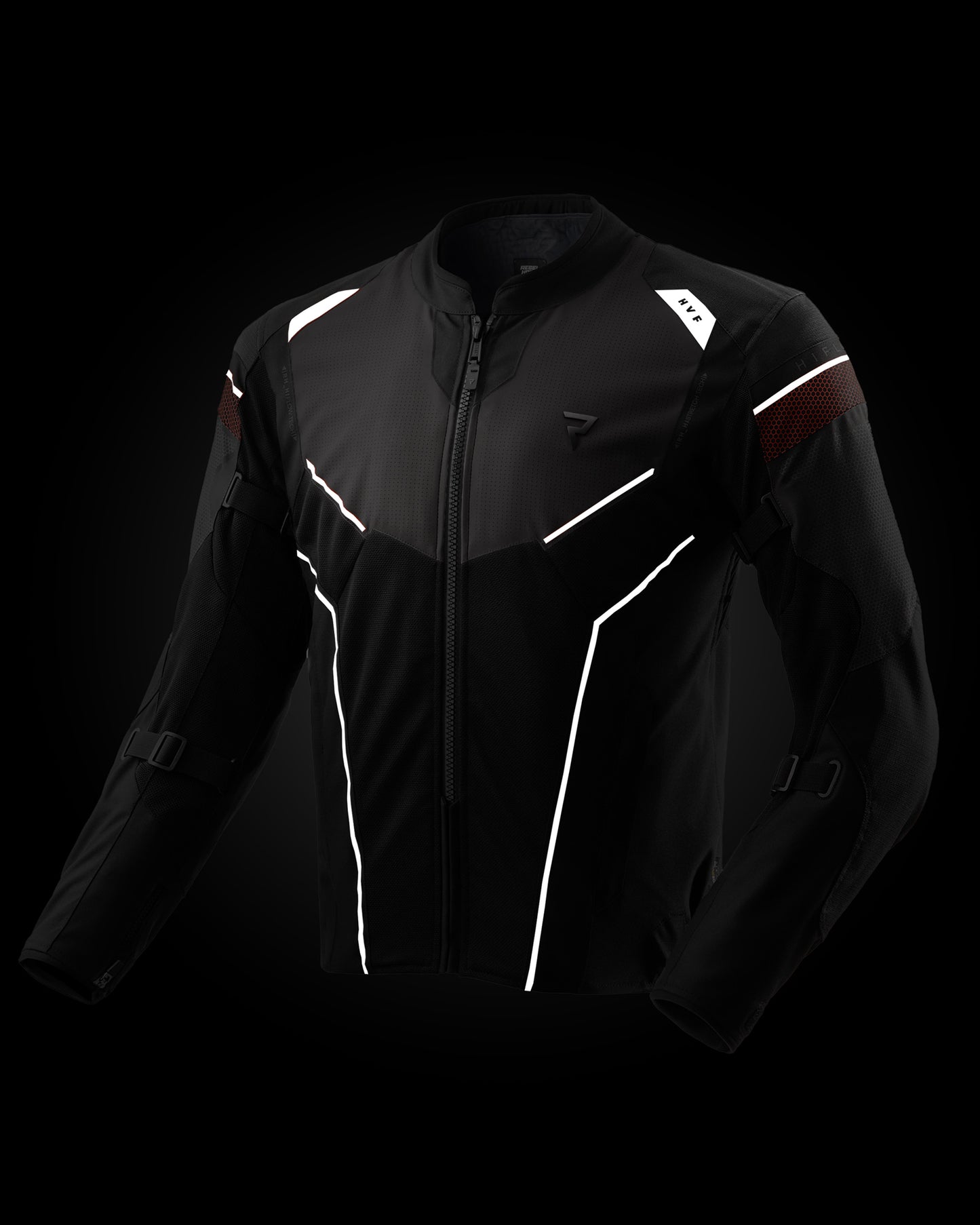 Hiflow V Kurtka Motocyklowa Ciemnoszara