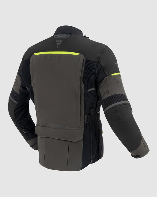 Range Kurtka Motocyklowa Anthracite