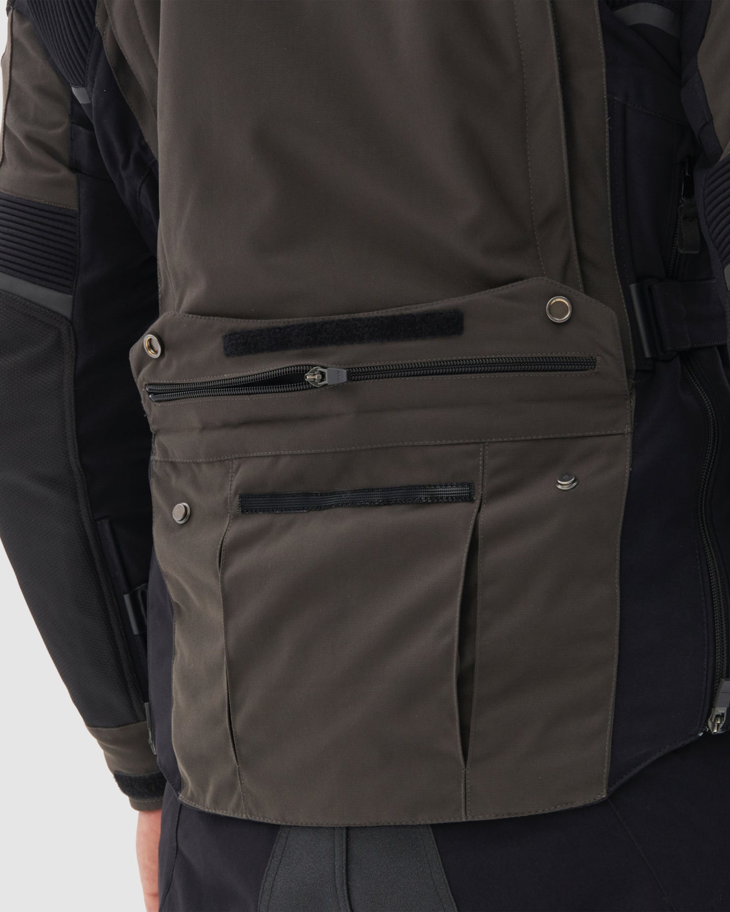 Range Kurtka Motocyklowa Anthracite