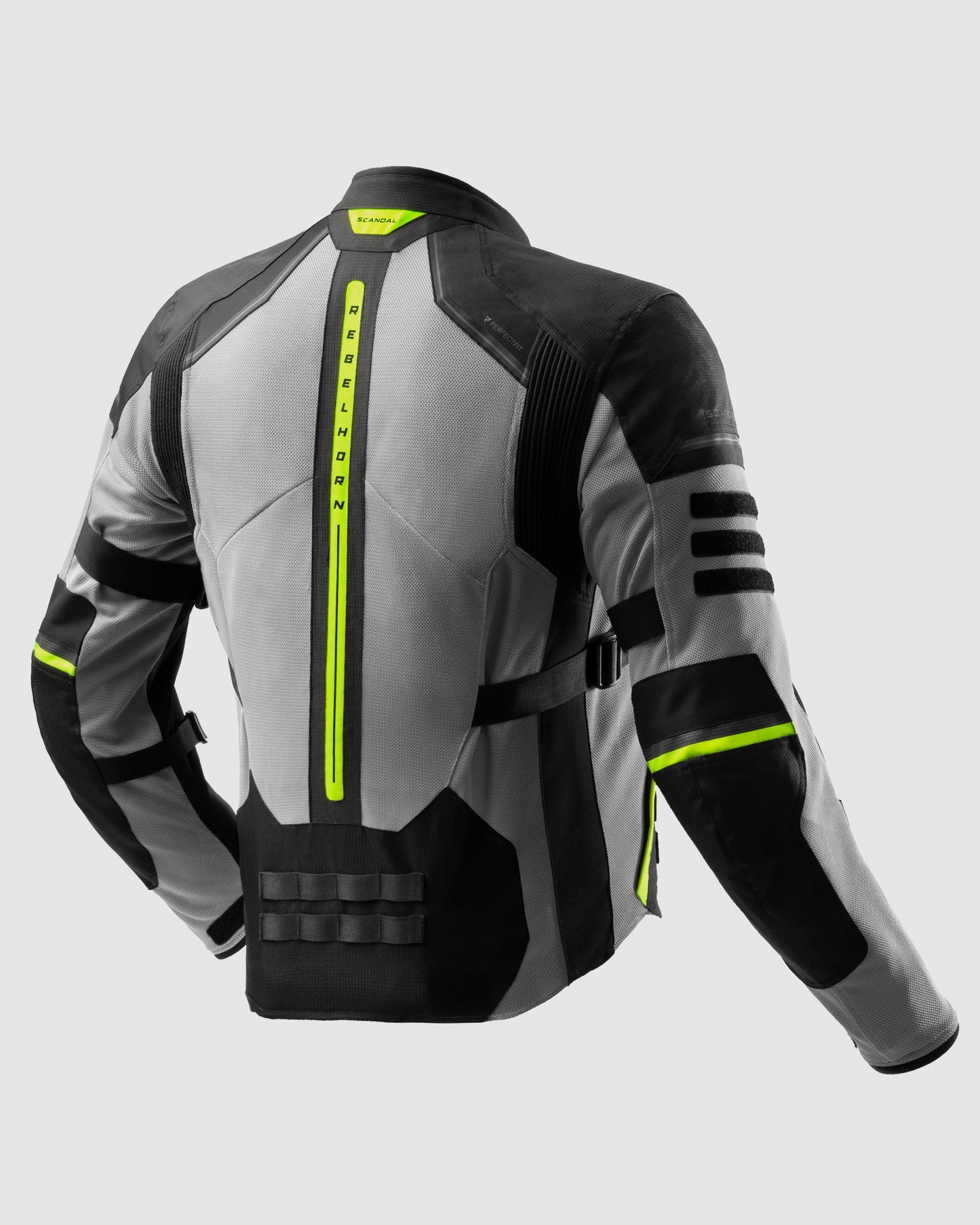 Scandal 3.0 Kurtka Motocyklowa Fluo