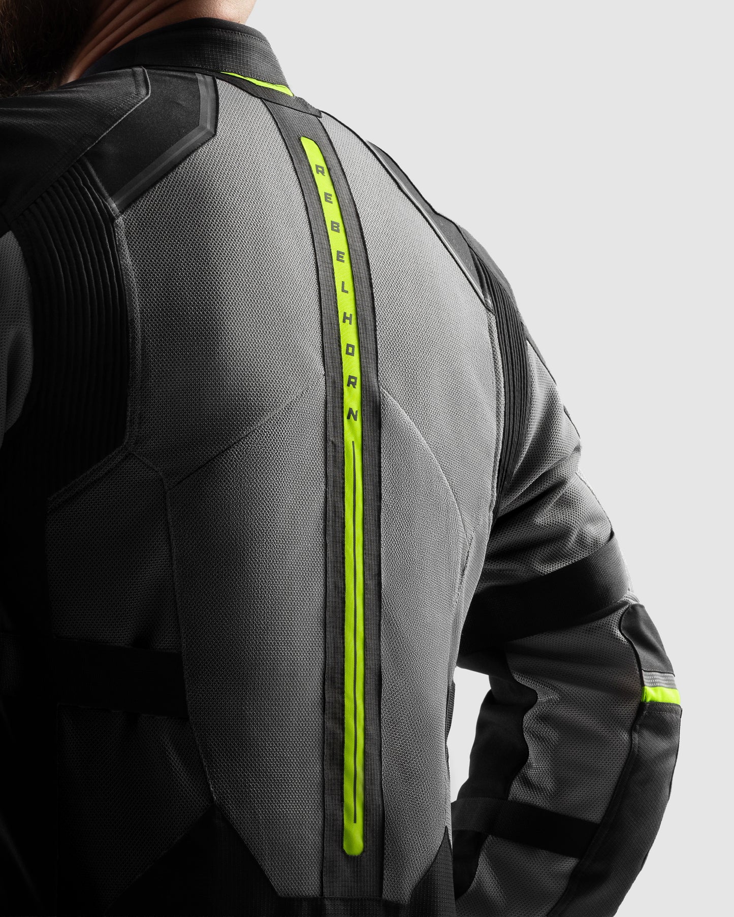 Scandal 3.0 Kurtka Motocyklowa Fluo
