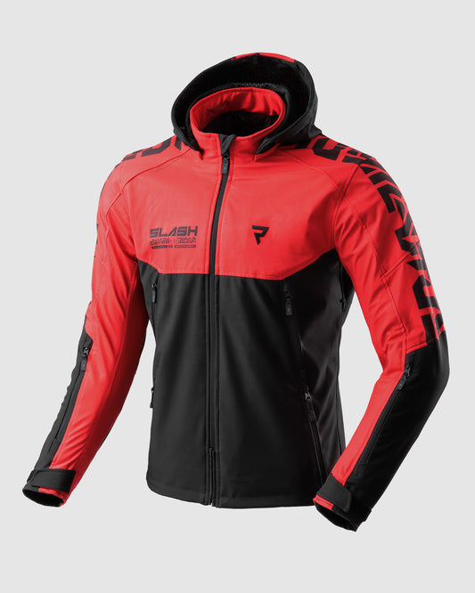 Slash Softshell Motocyklowy Spider
