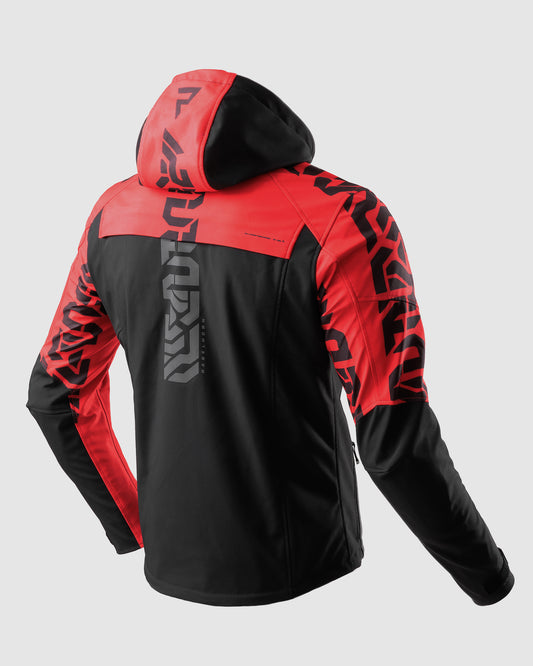 Slash Softshell Motocyklowy Spider